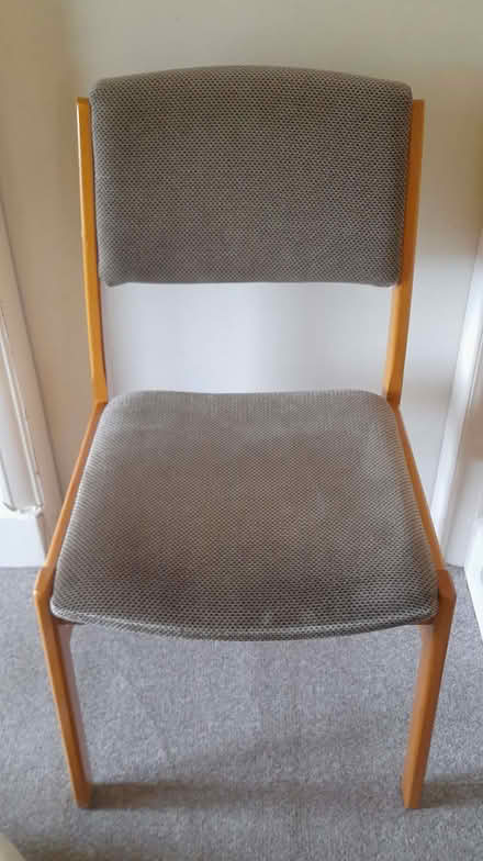 Photo of free 2 sets of Dining Chairs (IP1) #1
