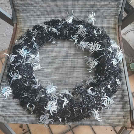 Photo of free Halloween Wreath (West Delray Beach) #1