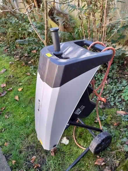 Photo of free Wood chipper (Draycott DE72 3) #1