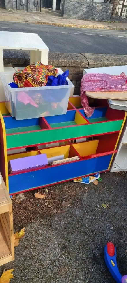 Photo of free Jltggffff (Upper Norwood SE19) #1