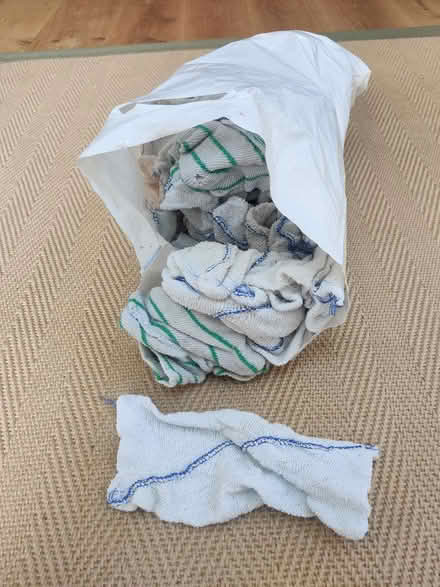 Photo of free Wash cloths - for home or business (Grange over sands) #1