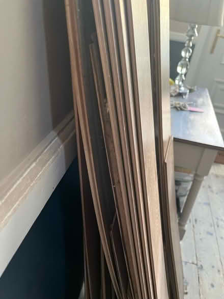 Photo of free Laminate flooring (Moor Park L23) #2