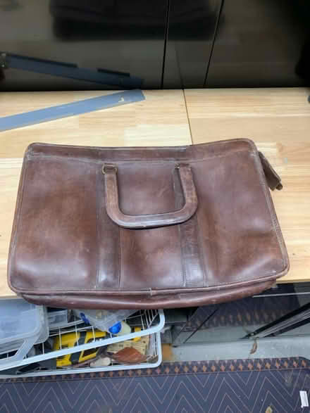 Photo of free Vintage Coach Bag (Revere, near Malden) #2