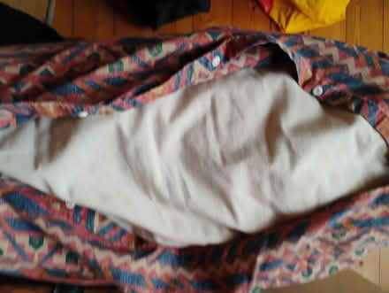 Photo of free Floor cushion (Seafield EH7) #3