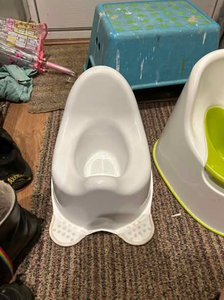 Photo of free Potty’s (OX1 henwood) #2