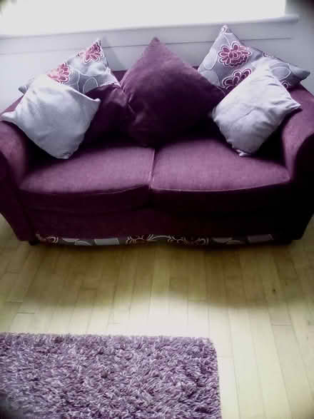 Photo of free Sofa & Sofa Bed (G62) #1