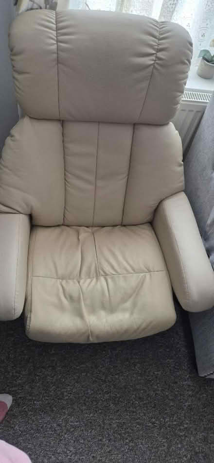 Photo of free Swivel chair (Northwick rd WD19) #1