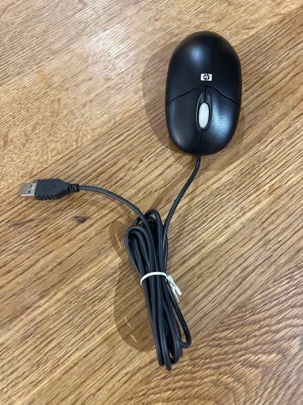 Photo of free Mouse - wired for USB (Mortimer RG7) #1