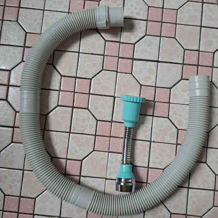 Photo of free Washing machine outlet hose and tap (East) #1