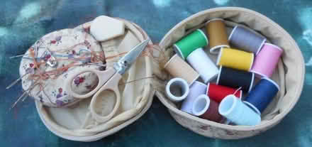 Photo of free sewing kit (East Croydon CR0) #1