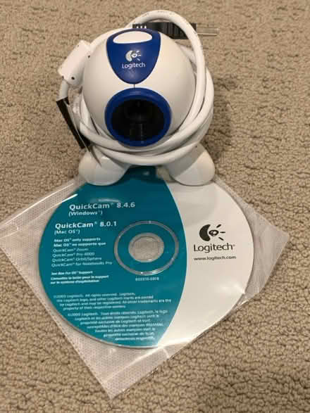 Photo of free PC Cam - USB (Winston Churchill & Hwy 403) #1