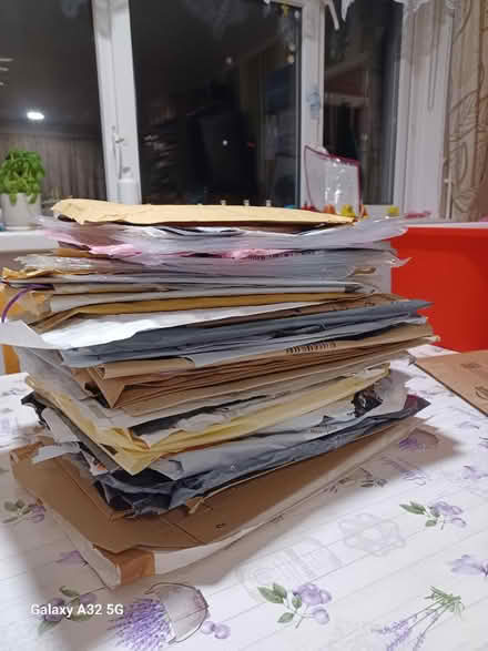 Photo of free Reusable shipping packages (Orpington) #1