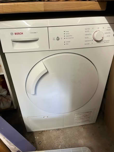 Photo of free Tumble drier (BS9) #1