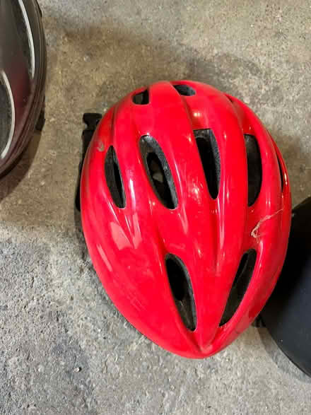 Photo of free Cycle helmets (Guiseley LS20) #3
