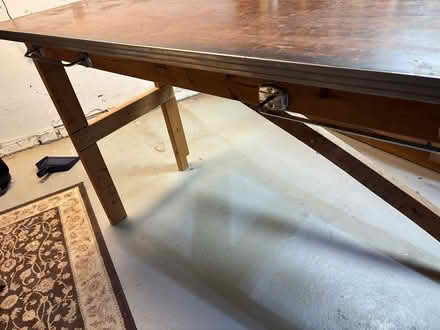 Photo of free Workbench (1571 Keenleyside Crt. Miss.) #1