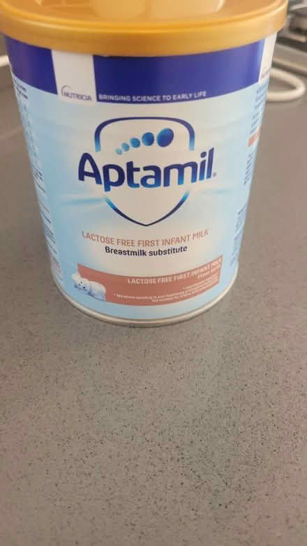 Photo of free Aptamil Lactose (South Norwood SE25) #1