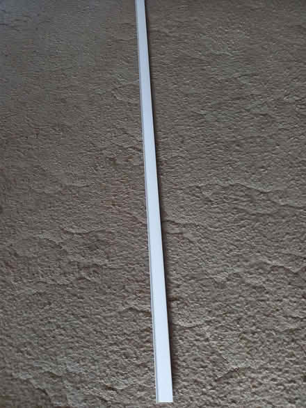 Photo of free Plastic curtain rail + fixings (New Malden KT3) #1