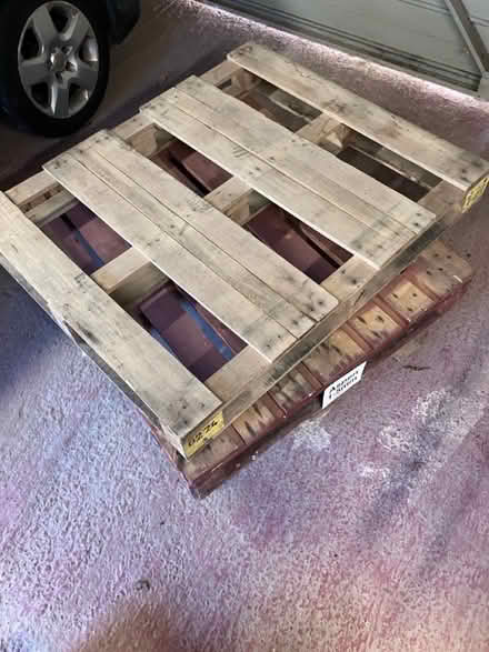 Photo of free 3x Free Pallets (Coventry CV6) #3