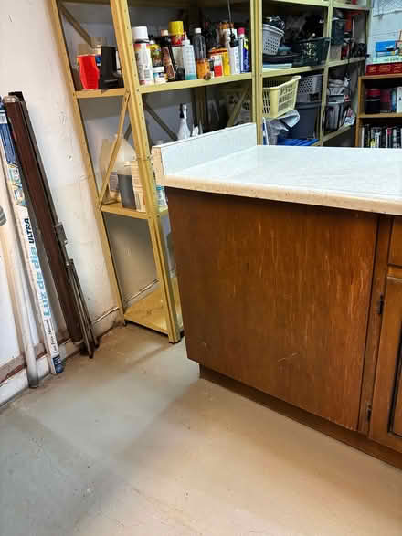 Photo of free Workbench and tool storage (1571 Keenleyside Crt. Miss.) #2