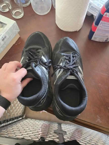 Photo of free New Balance Size 10 Sneakers, Used (Winchester) #1