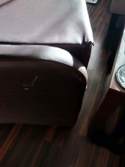Photo of free Faux leather chair (Fallings Heath WS2) #3