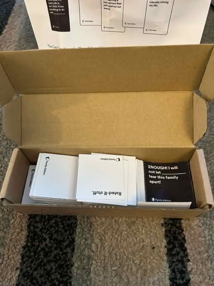 Photo of free Game sample (Jennetts park RG12) #3