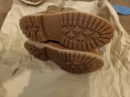 Photo of free Brown Shoe (Woodford Green) #2