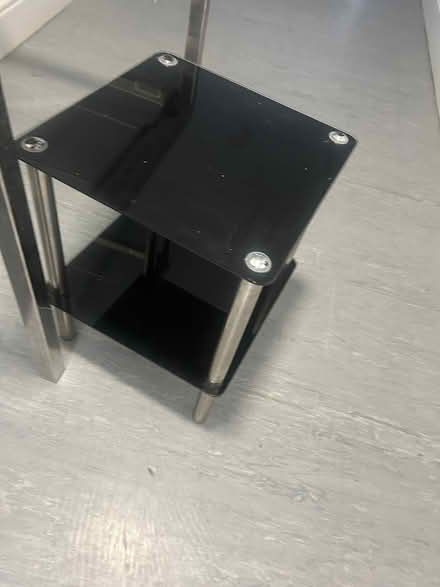 Photo of free Side table (purley) #1