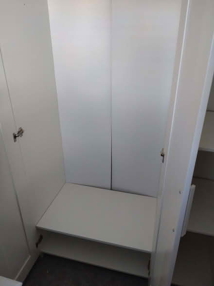 Photo of free IKEA Brimnes 3 door wardrobe (Portslade Village BN41) #4