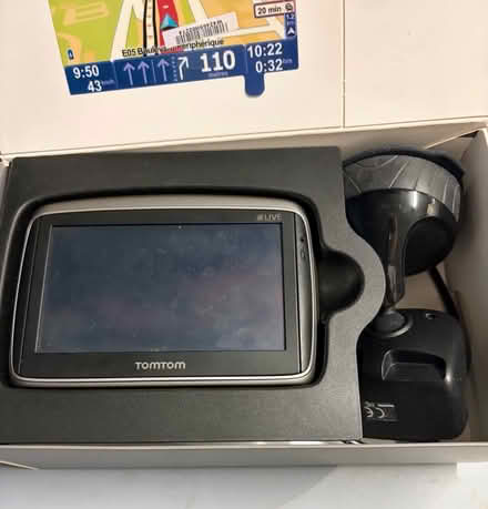 Photo of free Tom Tom (Westbury Wilts BA13) #1