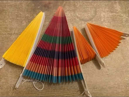 Photo of free Paper Decorations x 4 (Cheshunt En8) #4