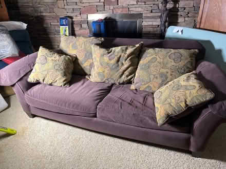 Photo of free Sofa and loveseat (Farmington Hills) #2
