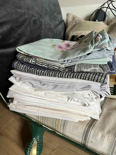 Photo of free Lot of pillow cases (Bromsgrove B61) #1