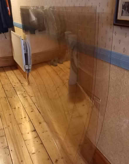 Photo of free Large pieces of 2mm acrylic plastic (Heaton Moor SK4) #1