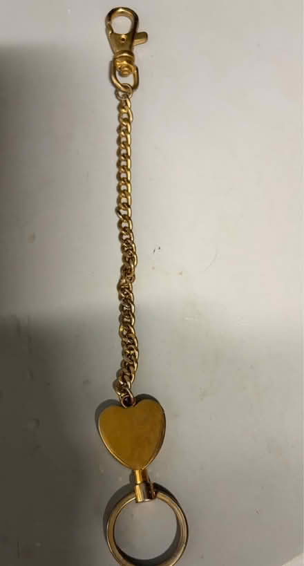 Photo of free Keyring (Westbury Wilts BA13) #1