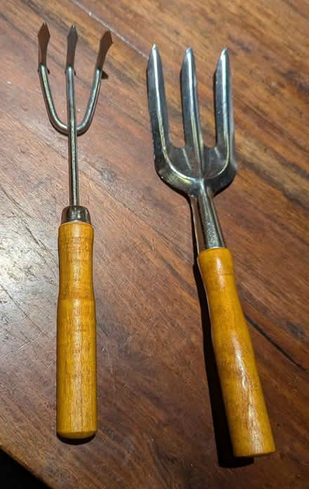 Photo of free Small garden tools (indoor plants?) (Berkhamsted HP4) #1