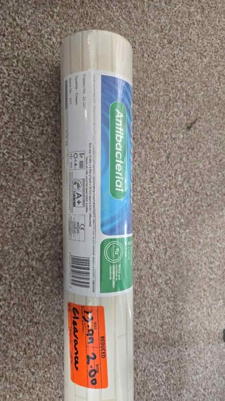 Photo of free Wall paper x5.5 rolls (Ford end CM3) #2