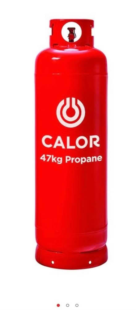 Photo of Gas Cyclinder (Bromlow SY5) #1