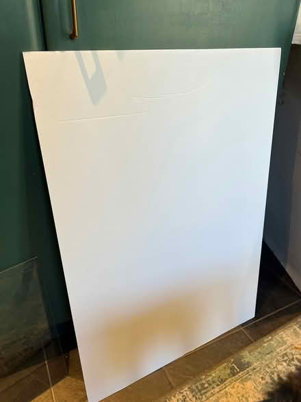 Photo of free A1 size foam board and art material (Bromsgrove B61) #1