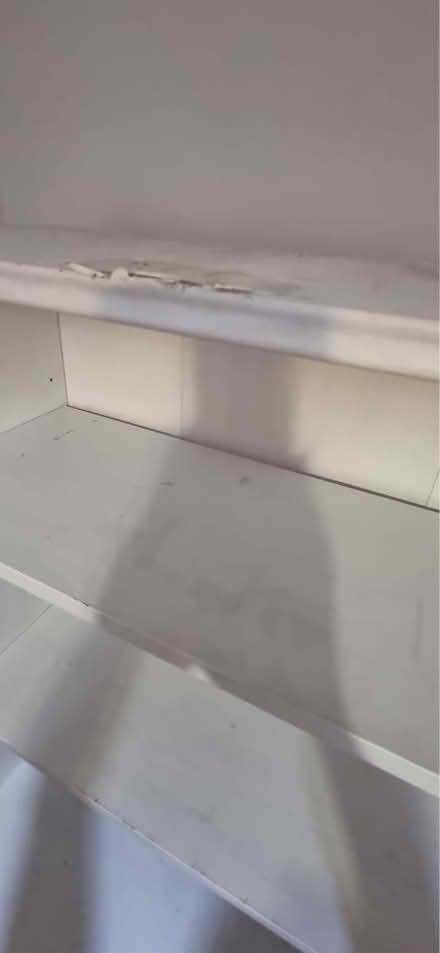 Photo of free Tall cabinet (Christchurch) #3