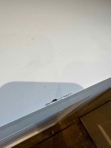 Photo of free White radiator cover (Notts Freegle NG2) #3