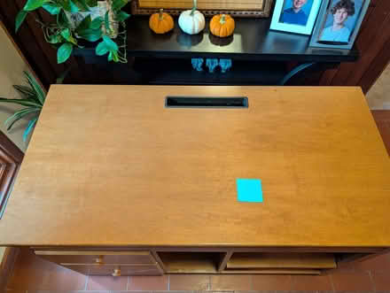 Photo of free Ethan Allen computer desk (Wilton CT) #3