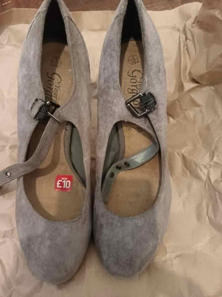 Photo of free Good Shoe (Woodford Green) #1