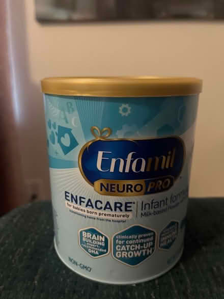 Photo of free Baby the formula (Gulf gate) #2