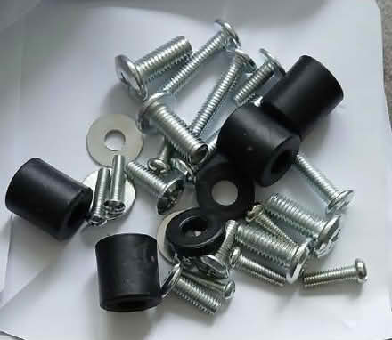 Photo of Screw s to attach TV to TV vertical stand (Huddersfield HD1) #1