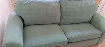 Photo of free Sofa bed in good condition (Elderslie PA1) #2