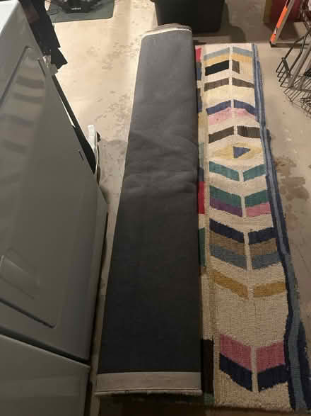 Photo of free 10 x 8 Indoor Rug (Upper Brookland) #1