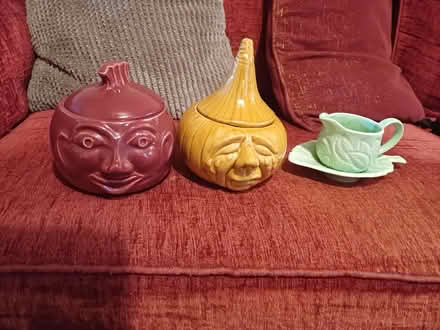 Photo of free Pickle Jars (Chatham ME5) #1