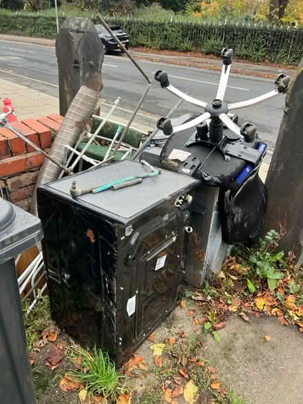 Photo of free Scrap Metal (Bootle) #1