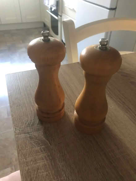 Photo of free Salt and pepper grinders (UB5 6TX) #3